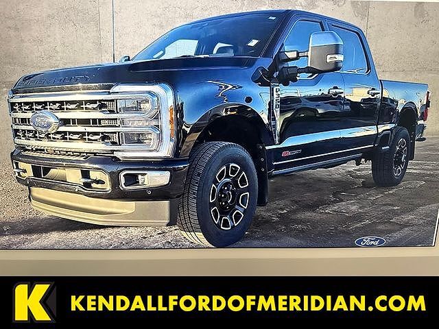 2023 FORD F-350