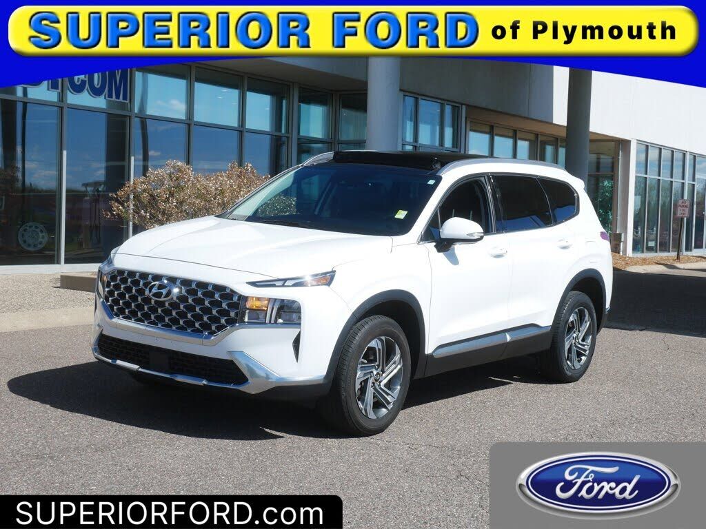 2023 HYUNDAI Santa Fe