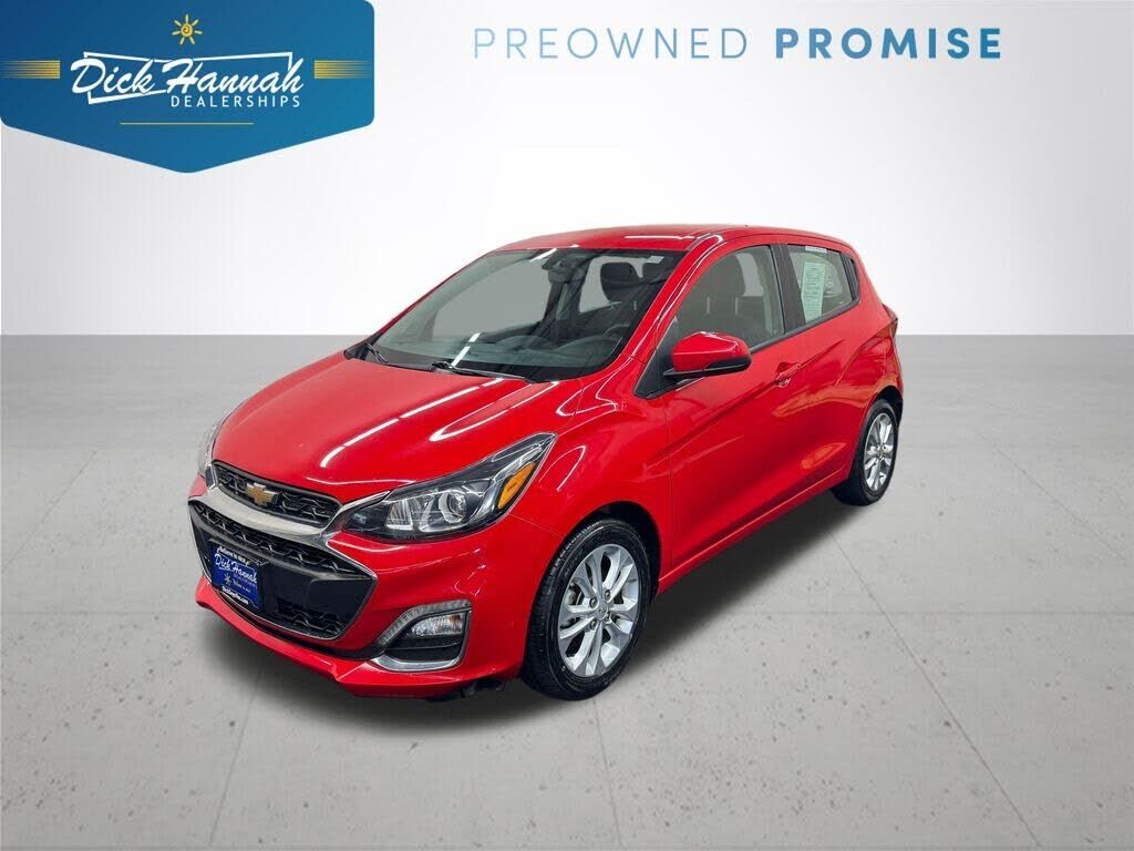 2021 CHEVROLET Spark