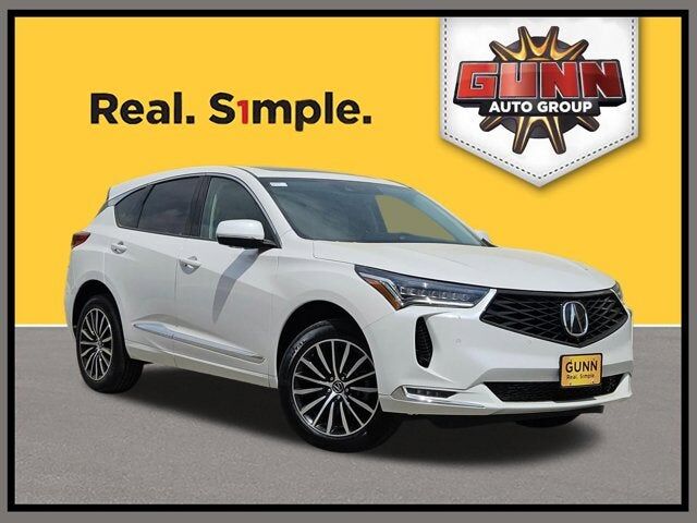 2026 ACURA RDX