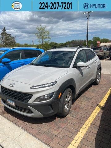 2023 HYUNDAI Kona