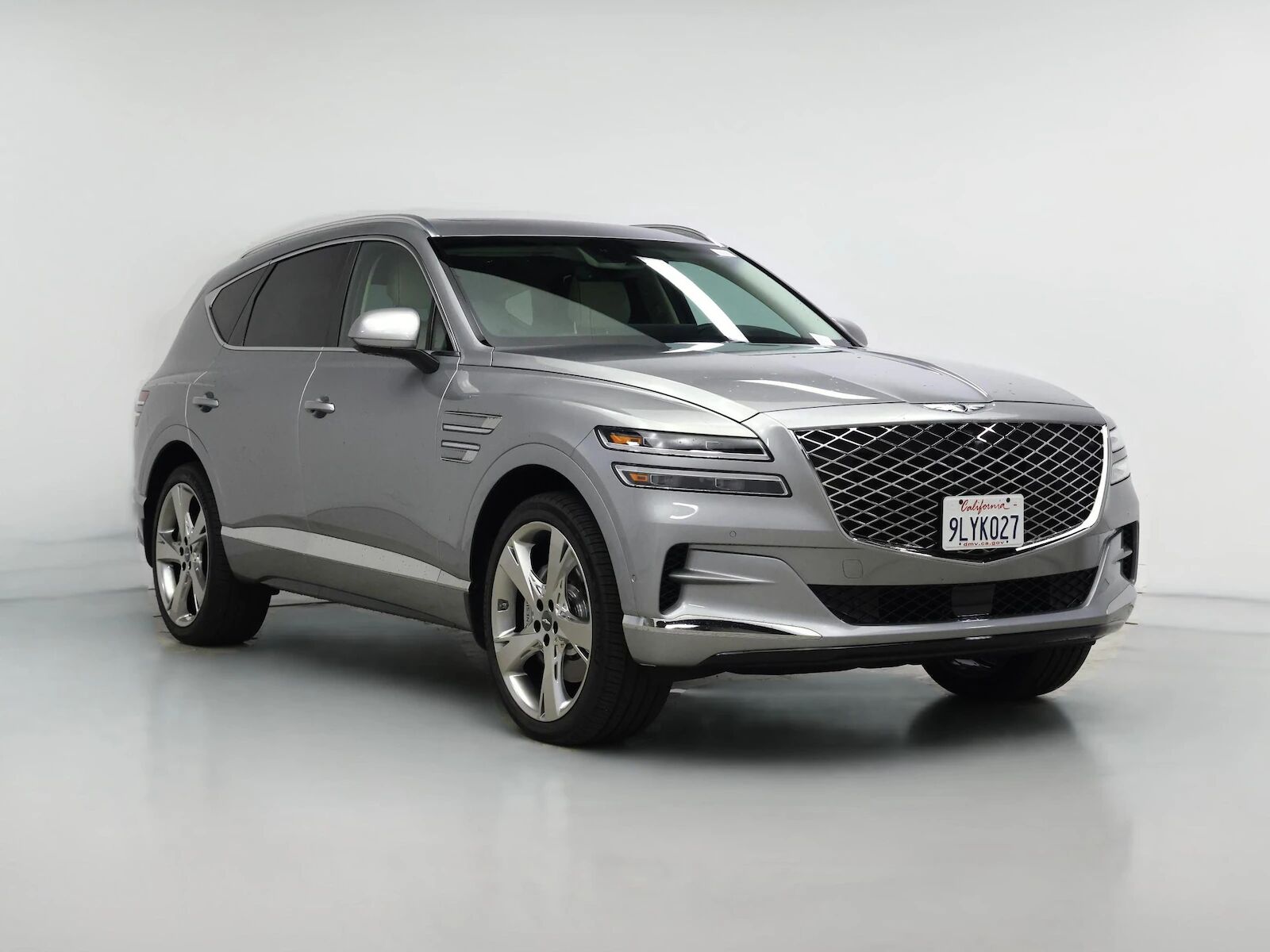 2024 GENESIS GV80