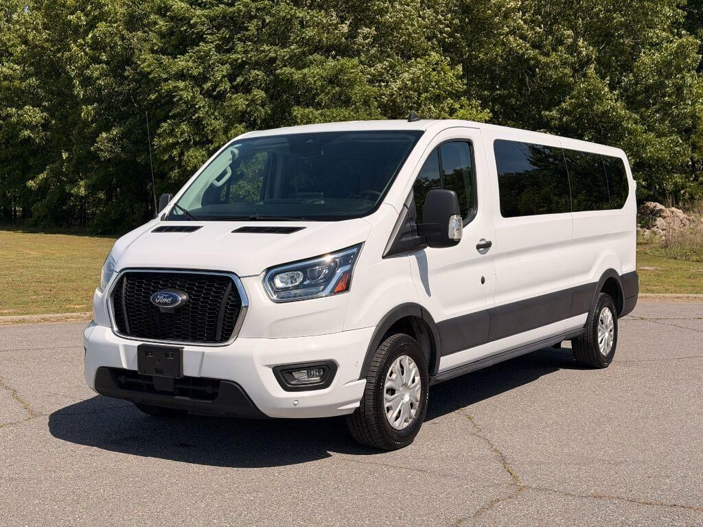 2023 FORD Transit