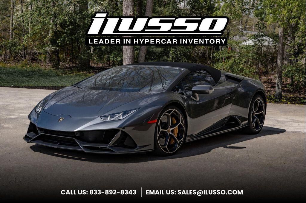 2020 LAMBORGHINI Huracan