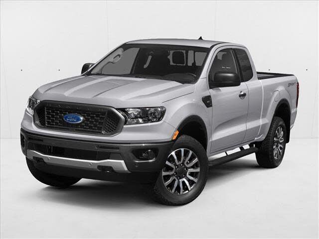 2022 FORD Ranger
