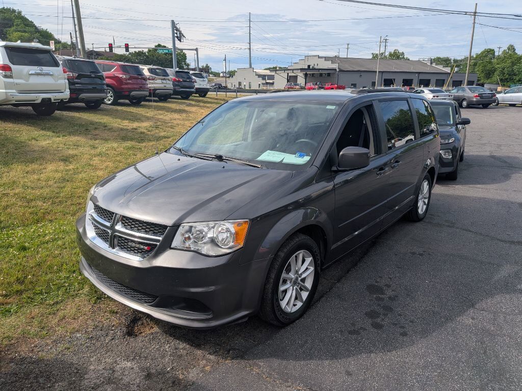 2015 DODGE Grand Caravan