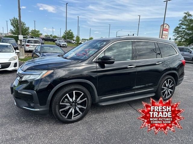 2020 HONDA Pilot
