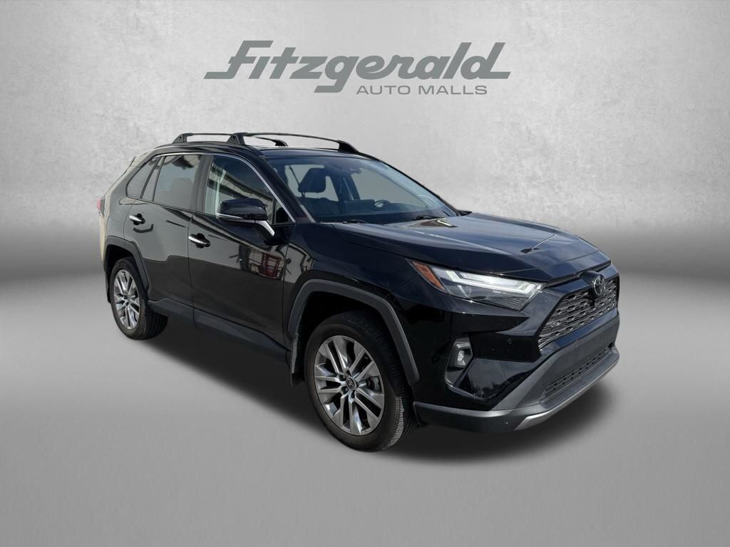 2023 TOYOTA RAV4