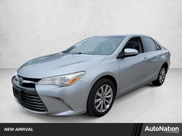 2017 TOYOTA Camry
