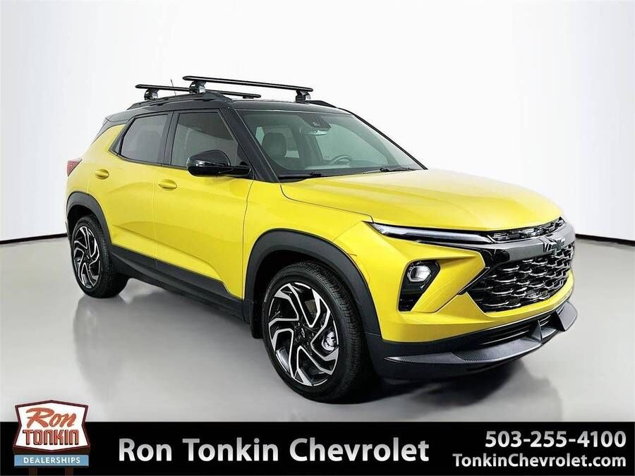 2025 CHEVROLET Trailblazer