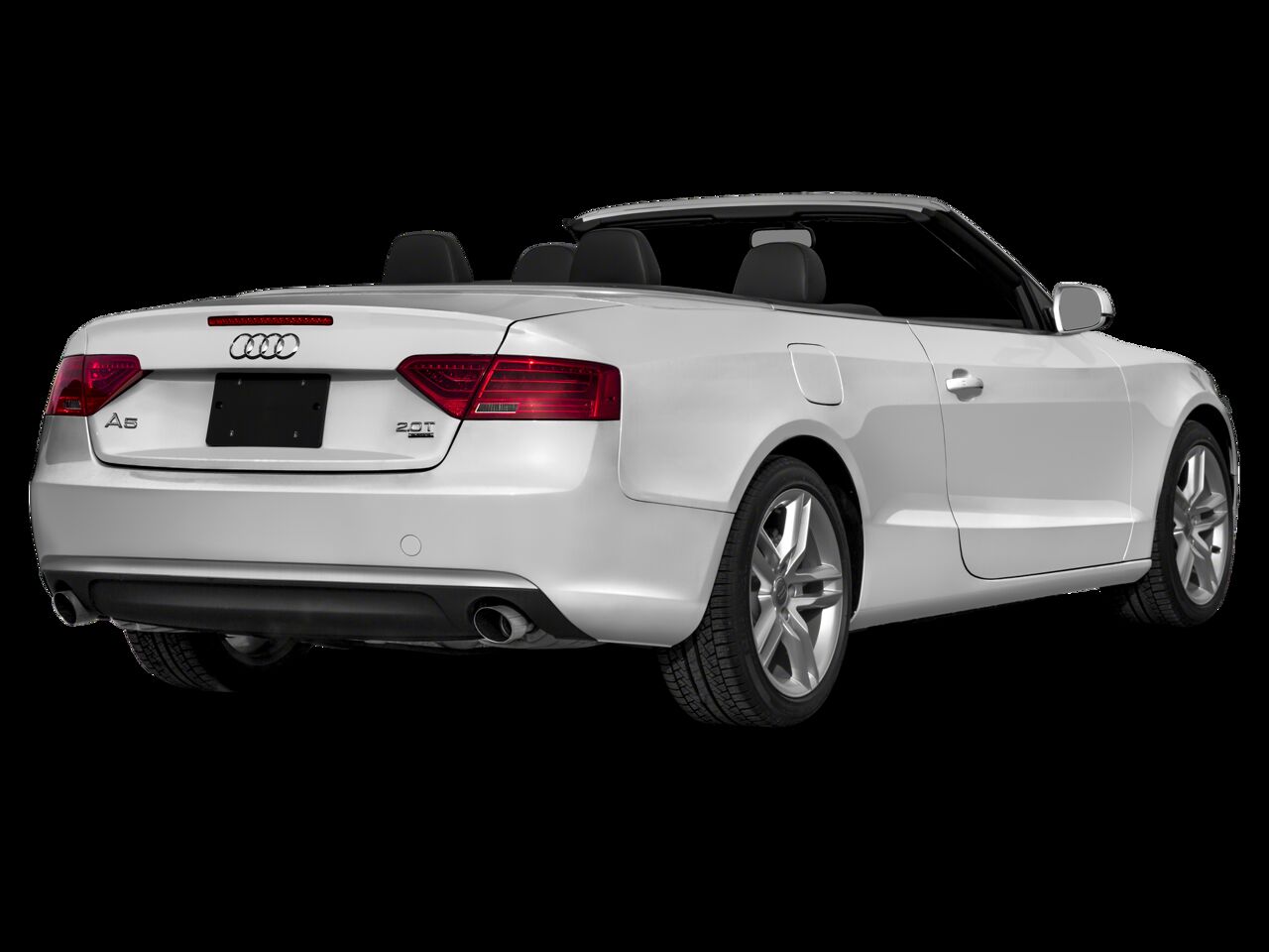 2015 Audi A5