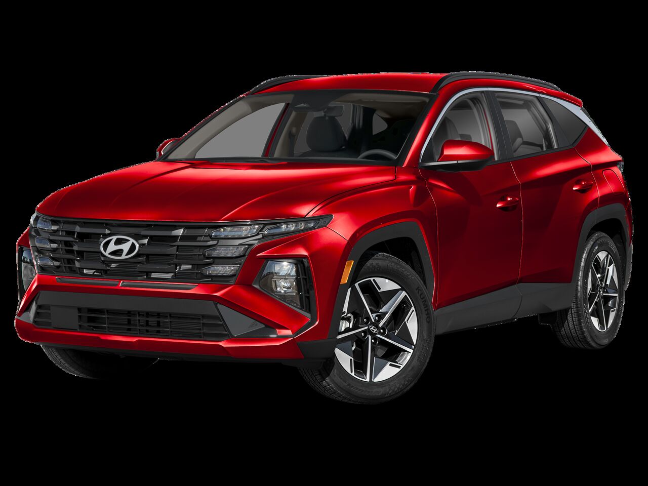 2026 HYUNDAI Tucson