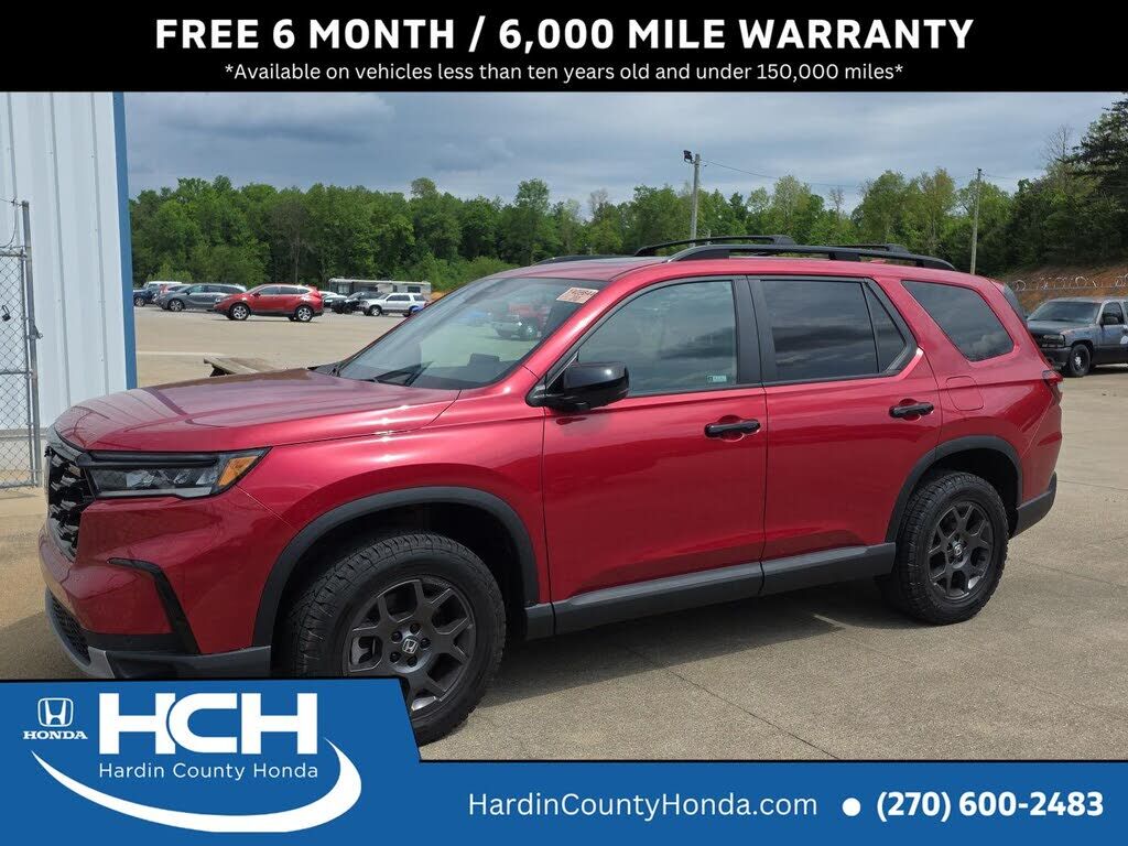 2024 HONDA Pilot