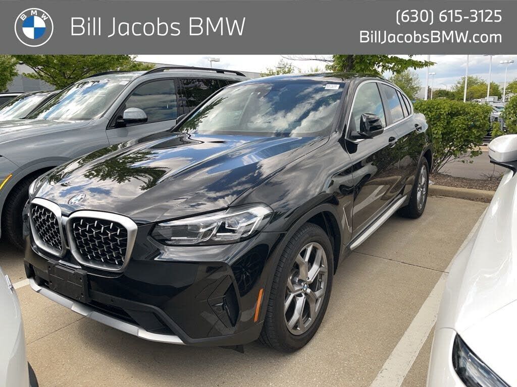 2025 BMW X4