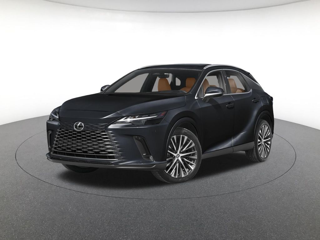 2026 LEXUS RX
