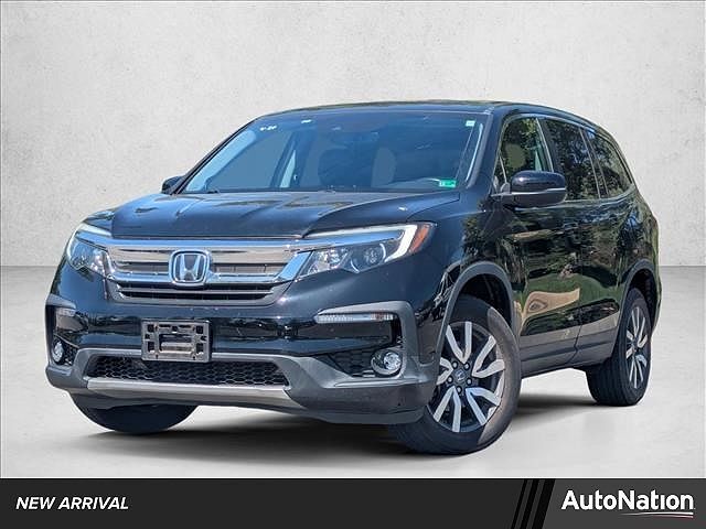 2019 HONDA Pilot