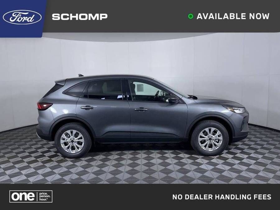 2026 FORD Escape