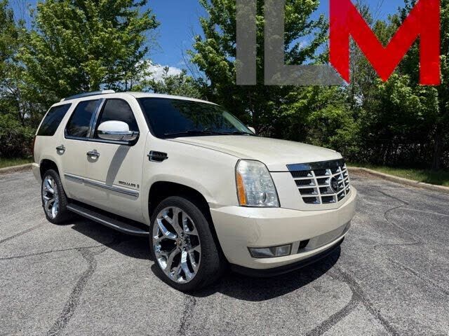 2007 CADILLAC Escalade
