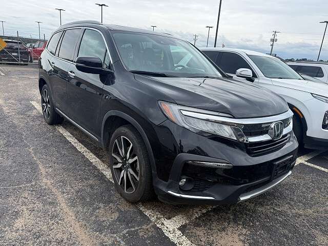 2021 HONDA Pilot