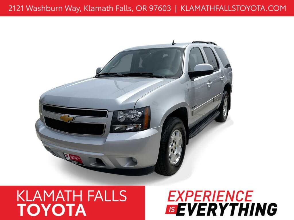 2012 CHEVROLET Tahoe