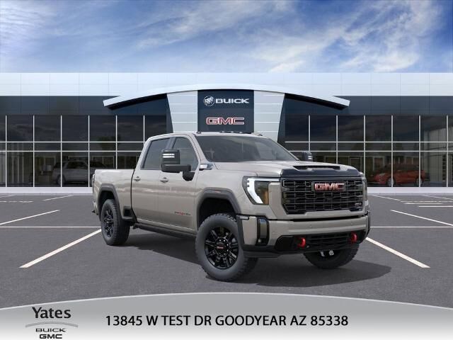 2026 GMC Sierra HD