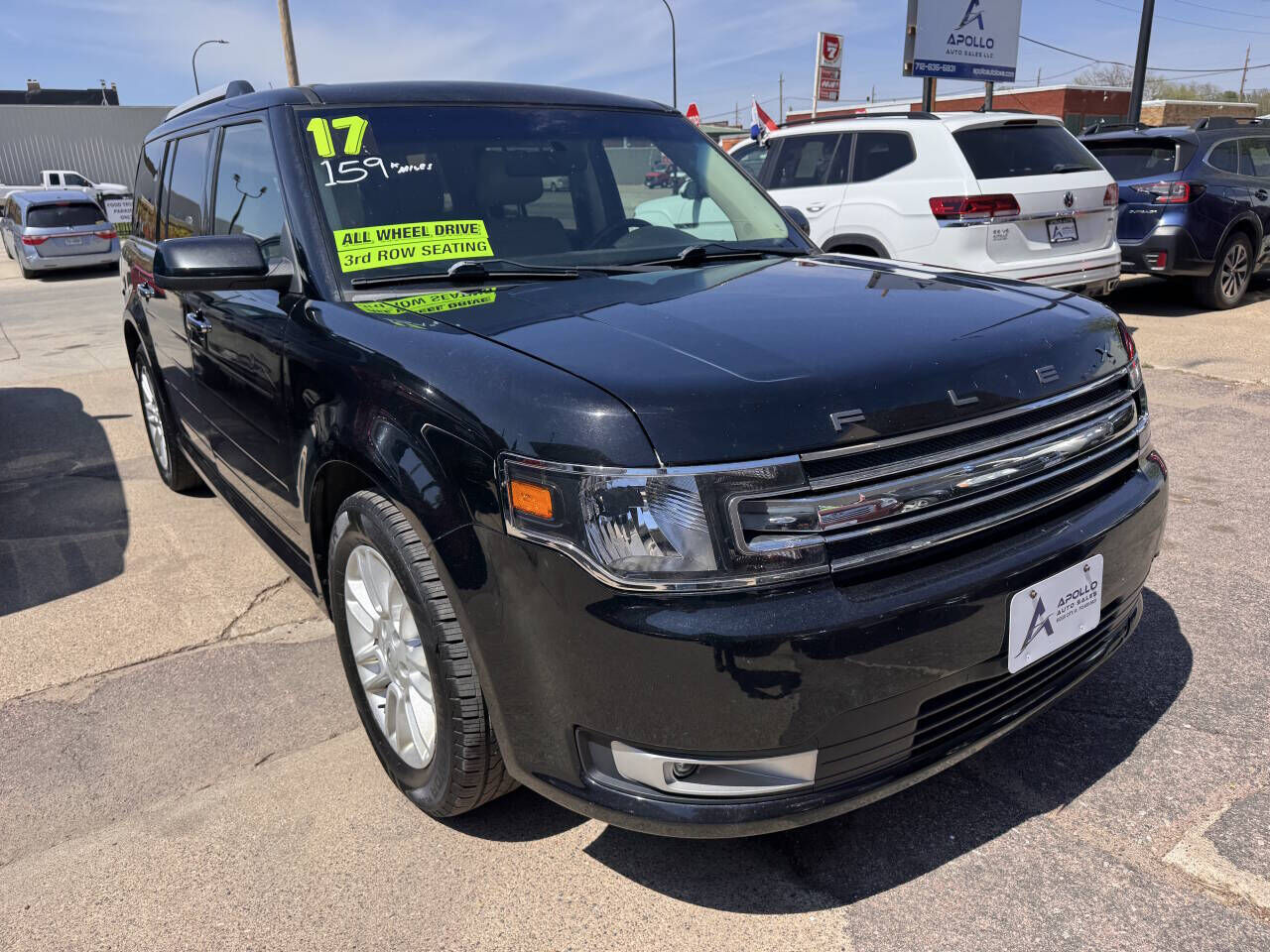 2017 FORD Flex