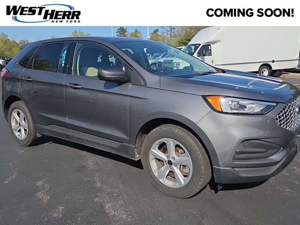 2024 FORD Edge
