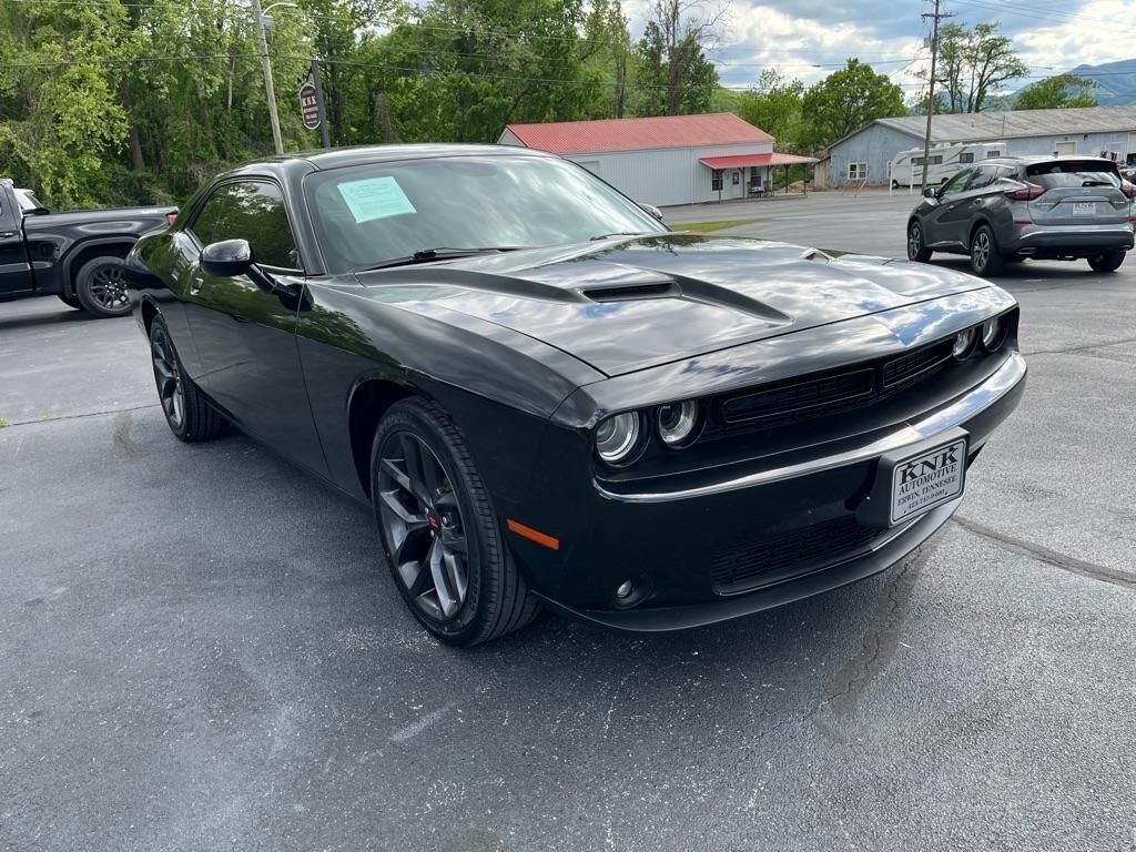 2019 DODGE Challenger