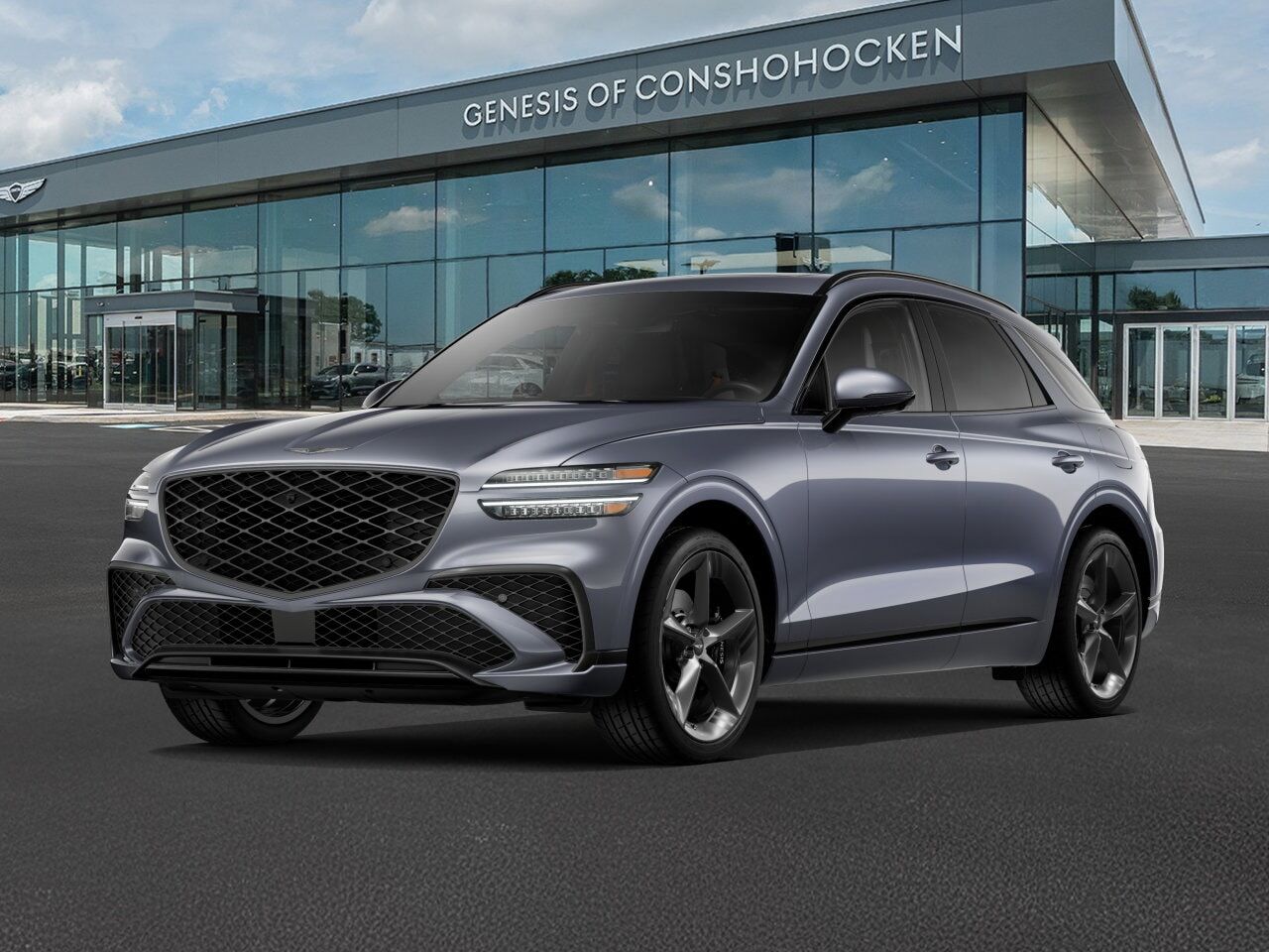 2026 GENESIS GV70