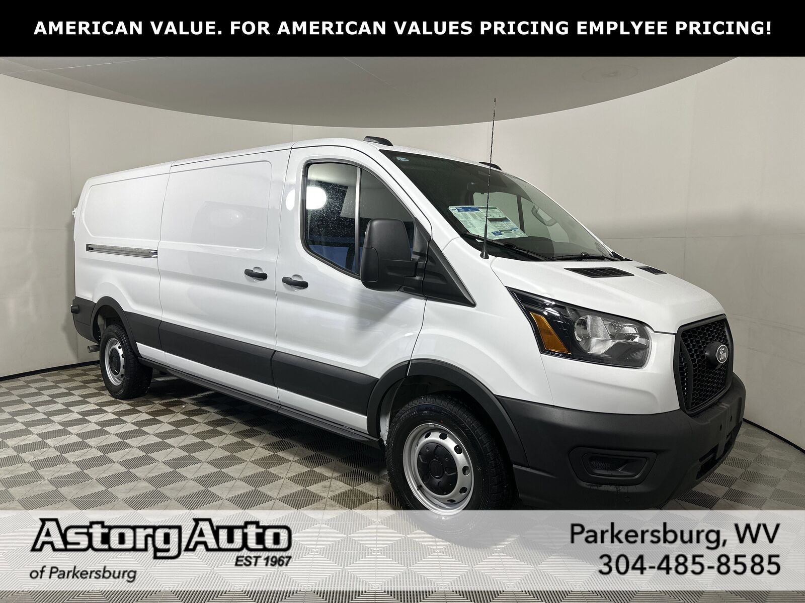 2026 FORD Transit