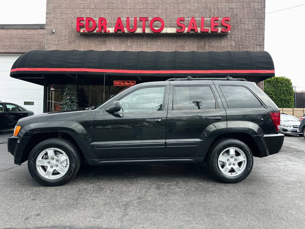 2005 JEEP Grand Cherokee