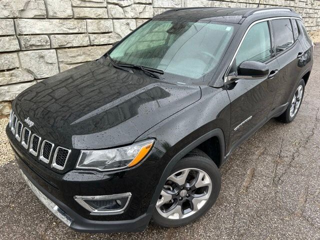 2021 JEEP Compass