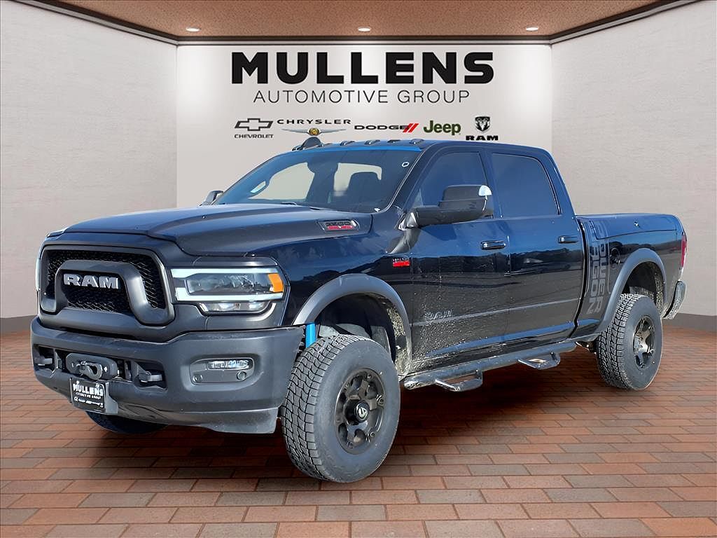 2020 RAM 2500