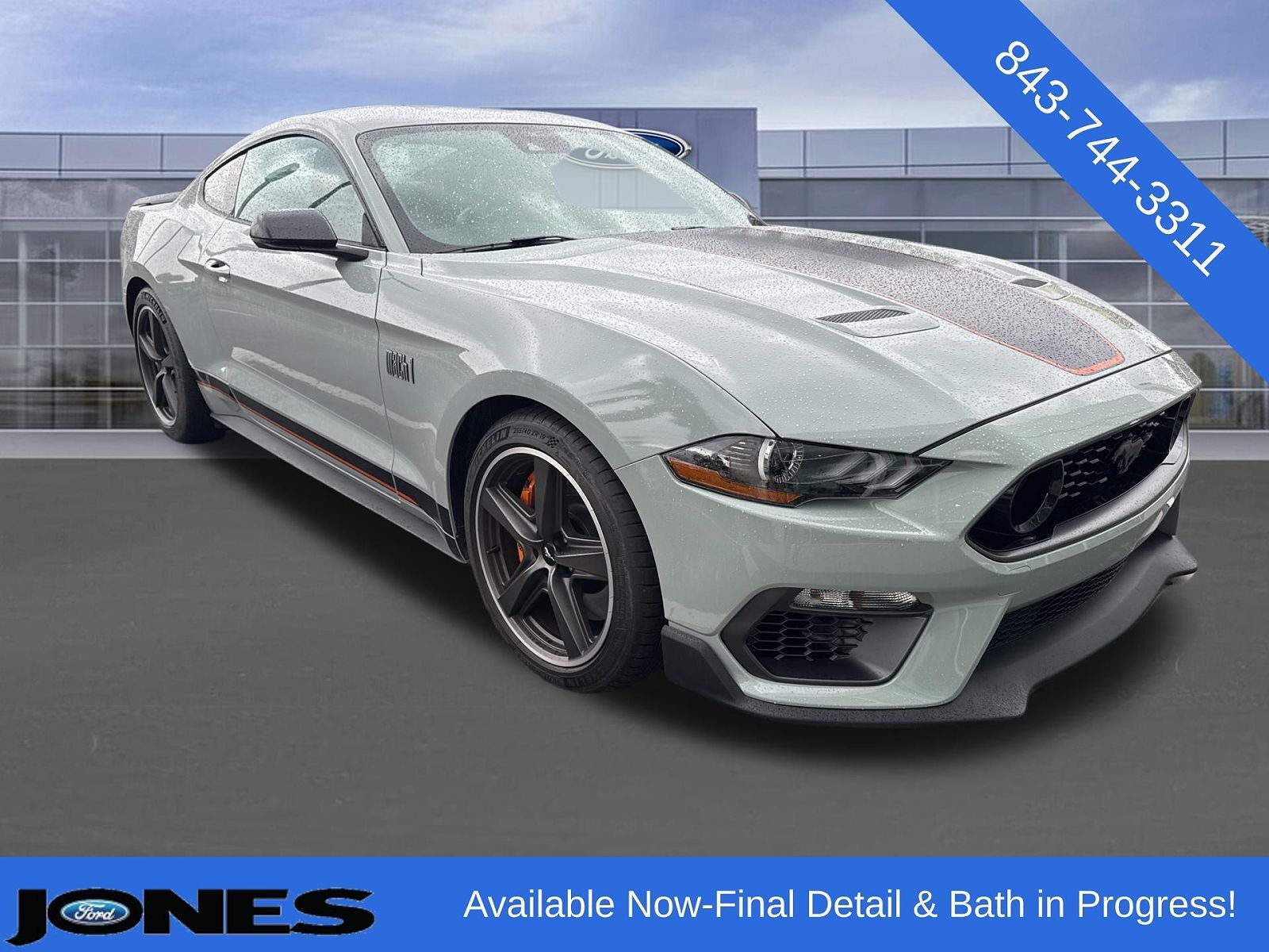 2023 FORD Mustang