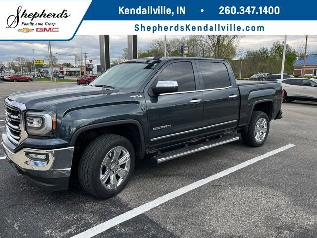 2018 GMC Sierra