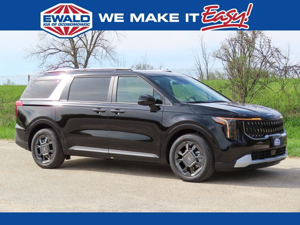 2026 KIA Carnival
