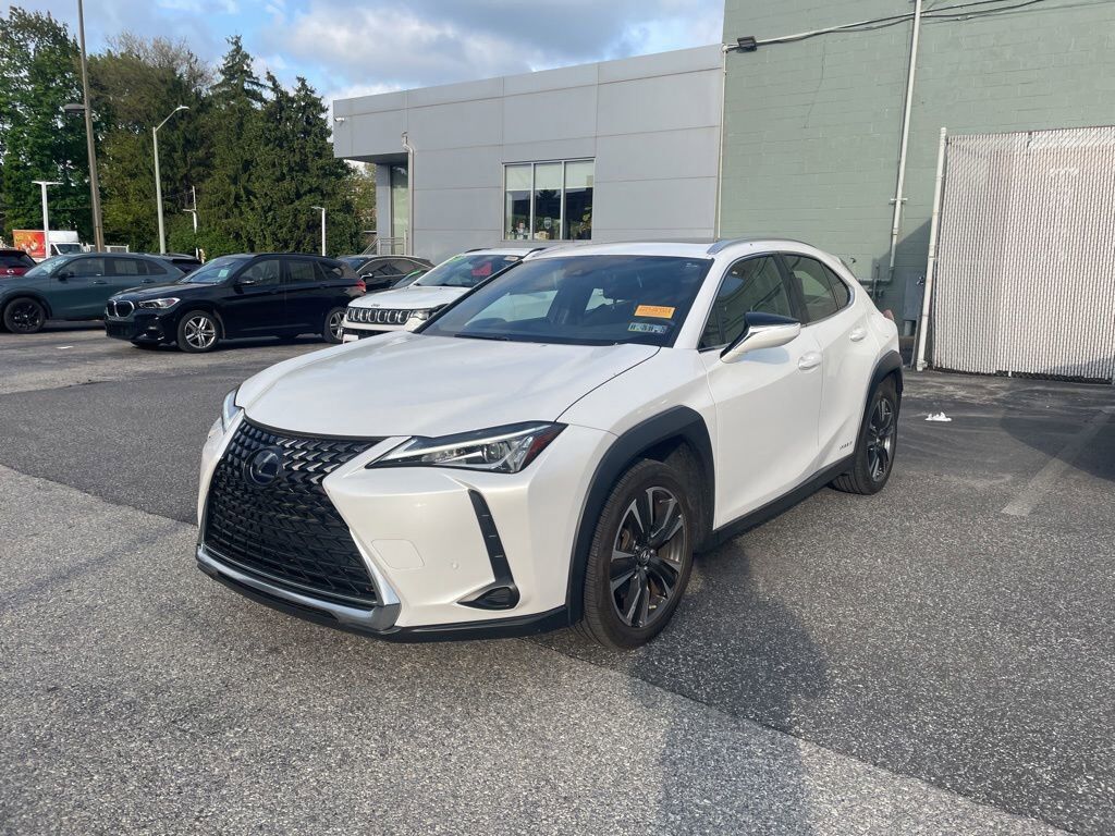2020 LEXUS UX