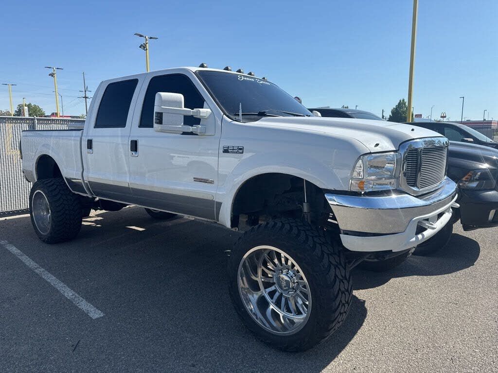 2003 FORD F-250