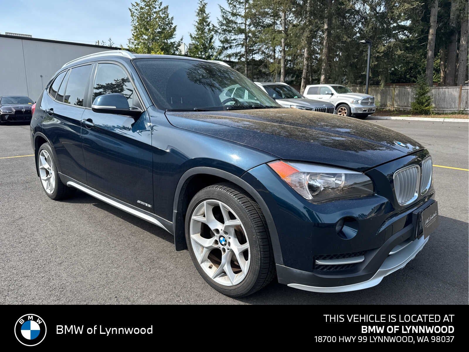 2015 BMW X1