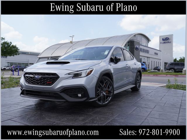 2026 SUBARU WRX
