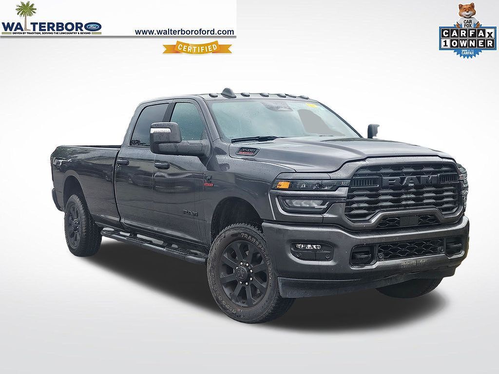 2025 RAM 3500