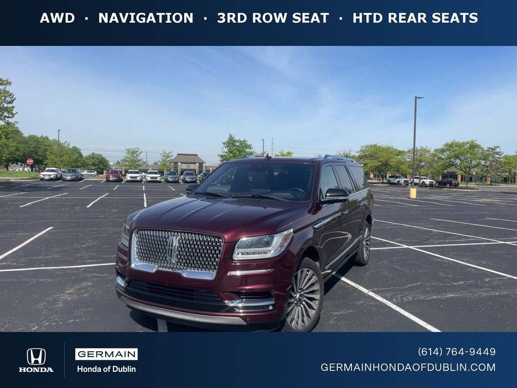 2019 LINCOLN Navigator L