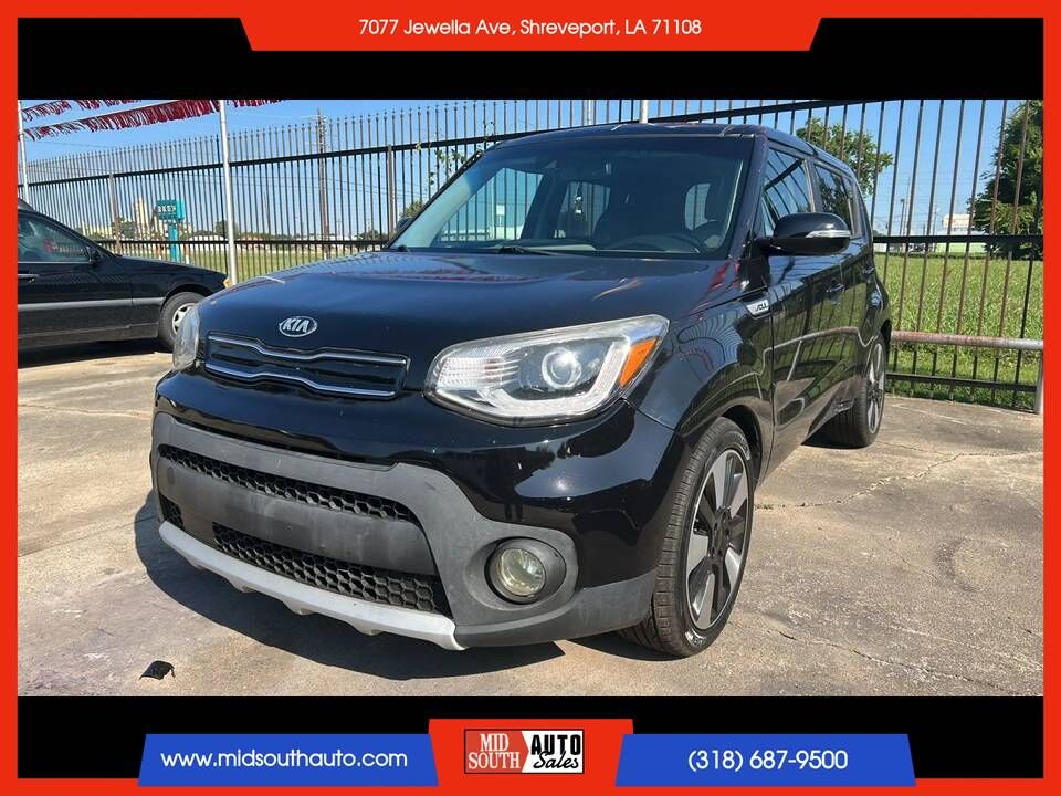 2018 KIA Soul