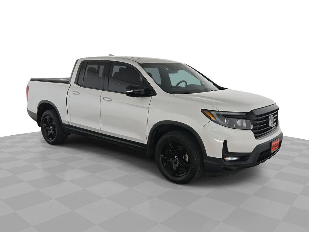 2022 HONDA Ridgeline