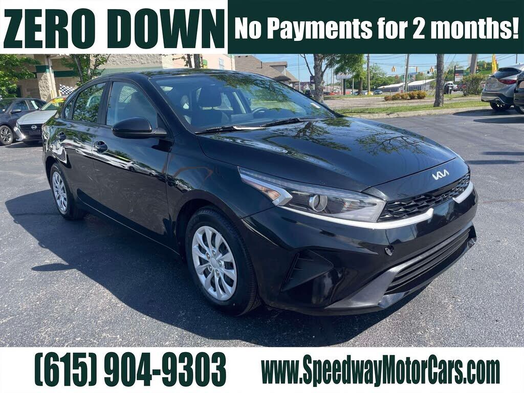 2023 KIA Forte