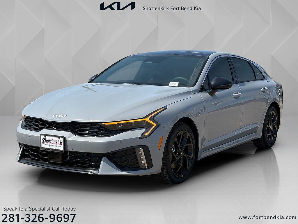 2026 KIA K5