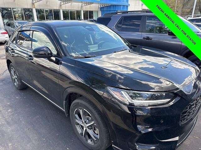 2025 HONDA HR-V