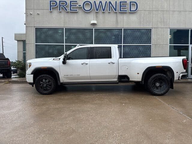 2023 GMC Sierra HD