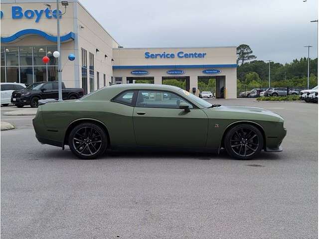 2019 DODGE Challenger