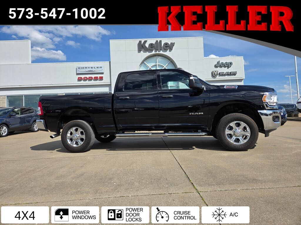 2024 RAM 2500